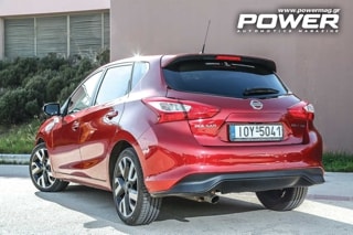 Nissan Pulsar 1.6 DiG-T 190Ps
